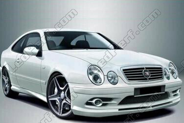 Auto Mercedes CLK (W208) (1997 - 2002)