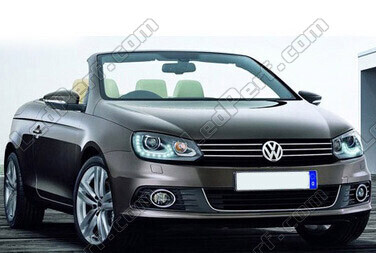 Auto Volkswagen EOS 2 (2011 - 2016)