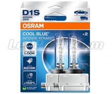 Lampen Xenon D1S Osram Xenarc Cool Blue Intense 6200K - 66140CBN-2HB