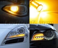 Pack clignotants avant Led pour MG3 II