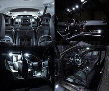 Pack intérieur luxe full leds (blanc pur) pour Mitsubishi Outlander III