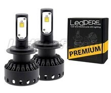 Kit Ampoules LED pour Dacia Logan 3 - Haute Performance