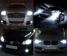 Scheinwerferlampen-Pack mit Xenon-Effekt für Mercedes CLK (W208)