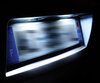 Pack éclairage de plaque à leds (blanc xenon) pour Hyundai Santa Fe II