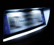 Pack éclairage de plaque à leds (blanc xenon) pour Land Rover Freelander II