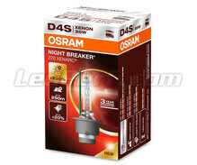 Xenon D4S Lampe Osram Xenarc Night Breaker 220 - 66440XN2