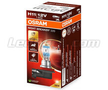 Ampoule H11 OSRAM Night Breaker® 220 - 64211NB220