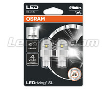 W16W LED-Lampen Osram LEDriving® SL White 6000K - W2.1x9.5d
