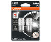 Ampoules LED P21/5W Osram LEDriving® SL Rouges - BAY15d