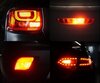 Pack antibrouillards arrière à led pour BMW Serie 3 (E30)